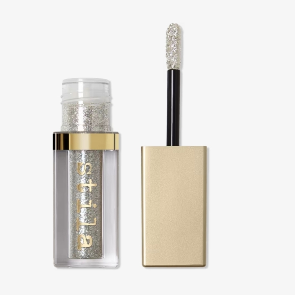 Stila's Glitter & Glow Liquid Eyeshadow DIAMOND DUST